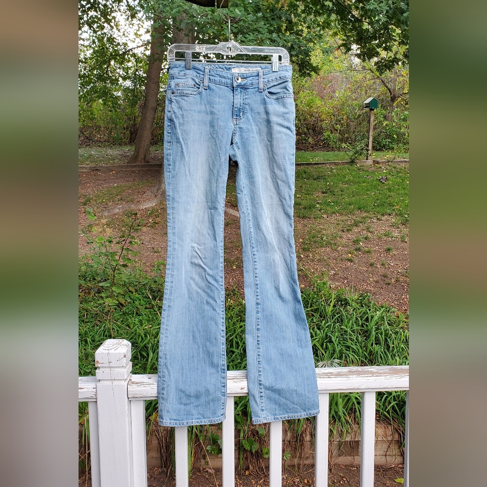 DKNY jeans size 2, Madison fit
